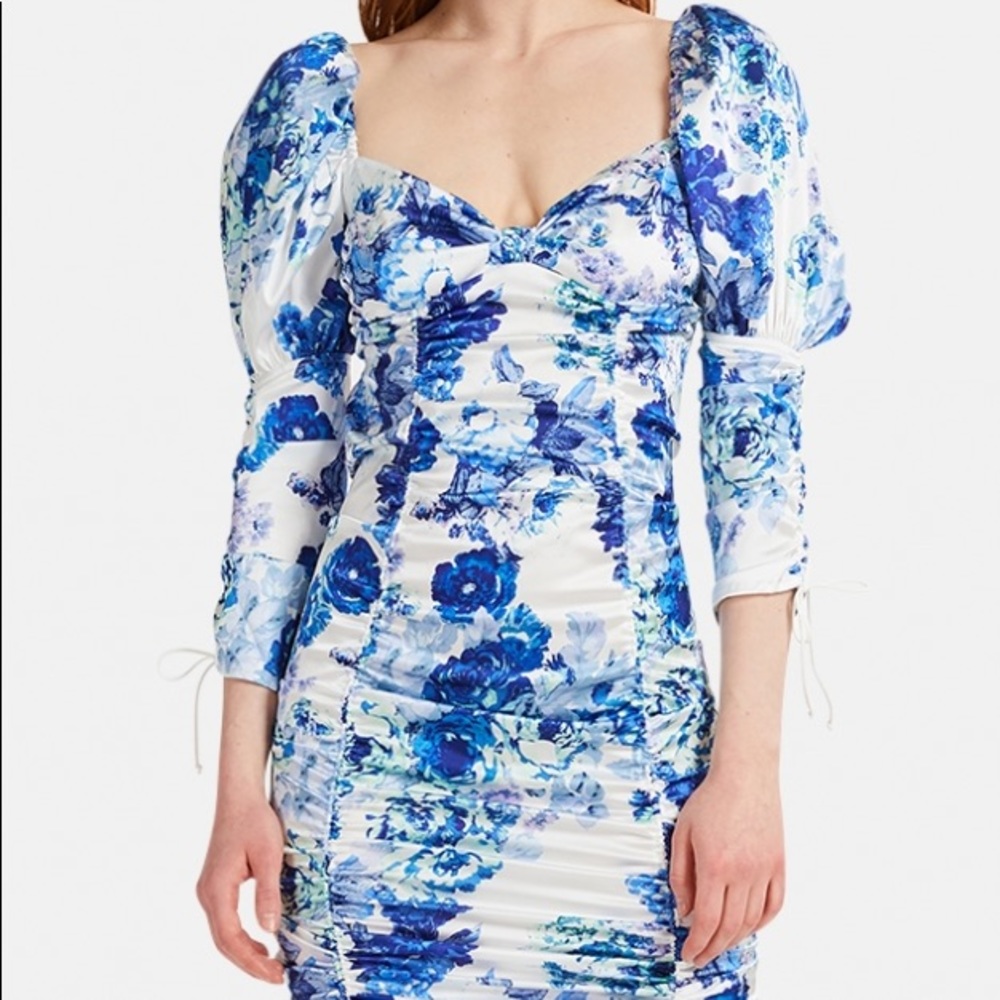 For Love and Lemons Hyacinth Dress XS